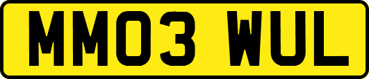 MM03WUL