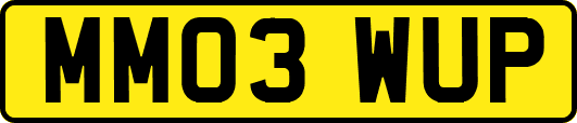 MM03WUP
