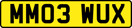 MM03WUX