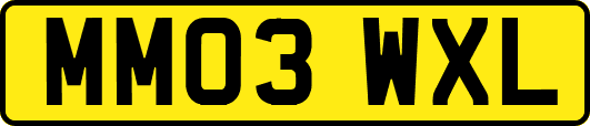 MM03WXL