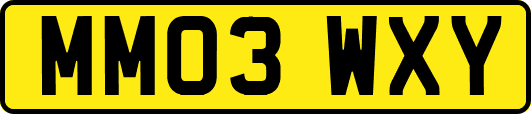 MM03WXY