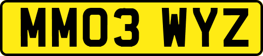 MM03WYZ