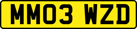 MM03WZD