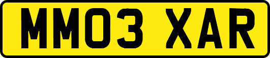 MM03XAR