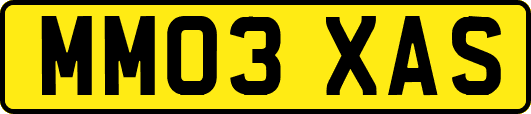 MM03XAS