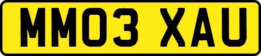 MM03XAU