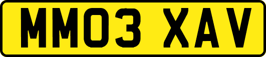MM03XAV