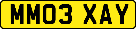 MM03XAY