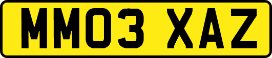 MM03XAZ