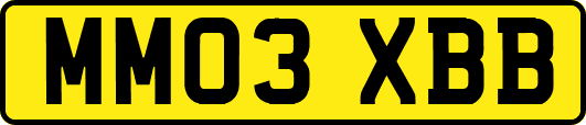 MM03XBB