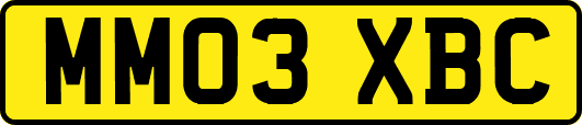 MM03XBC