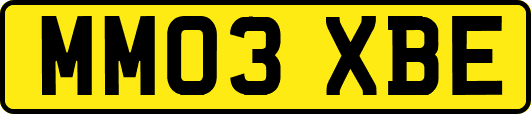 MM03XBE