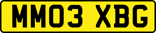 MM03XBG