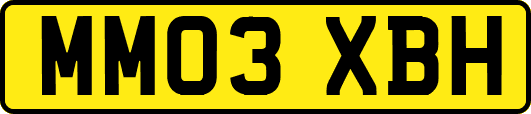 MM03XBH
