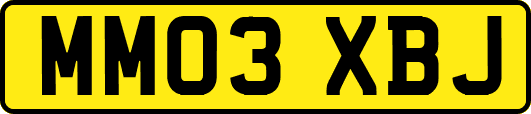 MM03XBJ