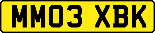 MM03XBK