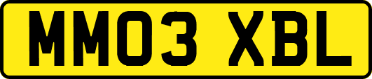 MM03XBL