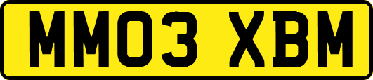 MM03XBM
