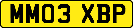 MM03XBP