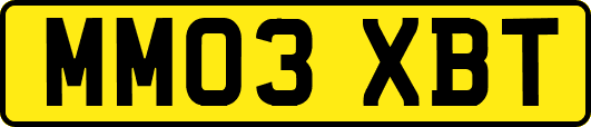 MM03XBT