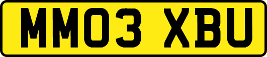 MM03XBU