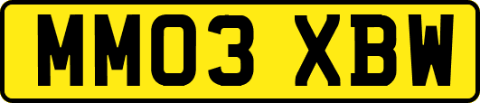 MM03XBW
