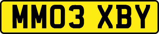 MM03XBY