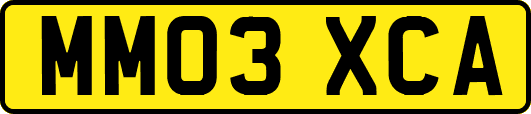 MM03XCA