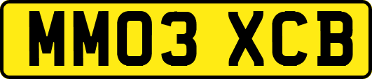 MM03XCB