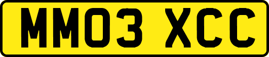 MM03XCC