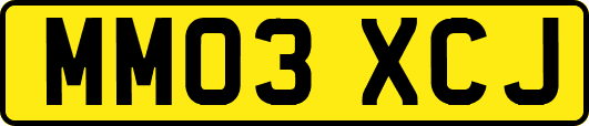 MM03XCJ