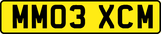 MM03XCM
