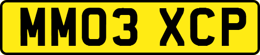 MM03XCP
