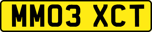MM03XCT