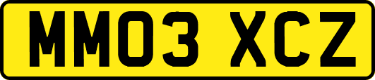 MM03XCZ