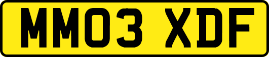 MM03XDF