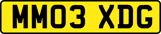 MM03XDG