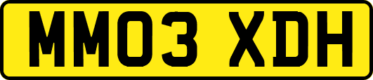 MM03XDH