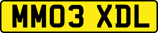 MM03XDL