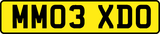 MM03XDO