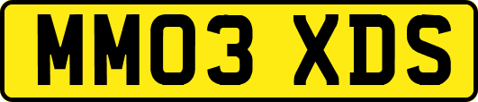 MM03XDS