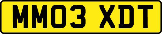MM03XDT