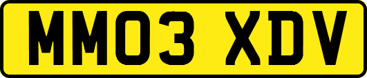 MM03XDV