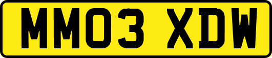 MM03XDW