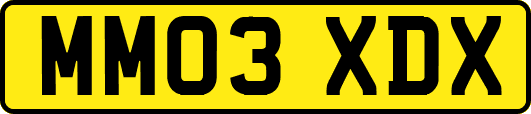 MM03XDX