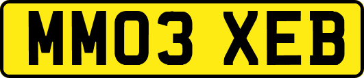 MM03XEB