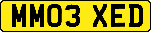 MM03XED