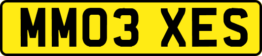 MM03XES