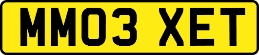 MM03XET