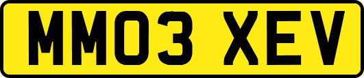 MM03XEV